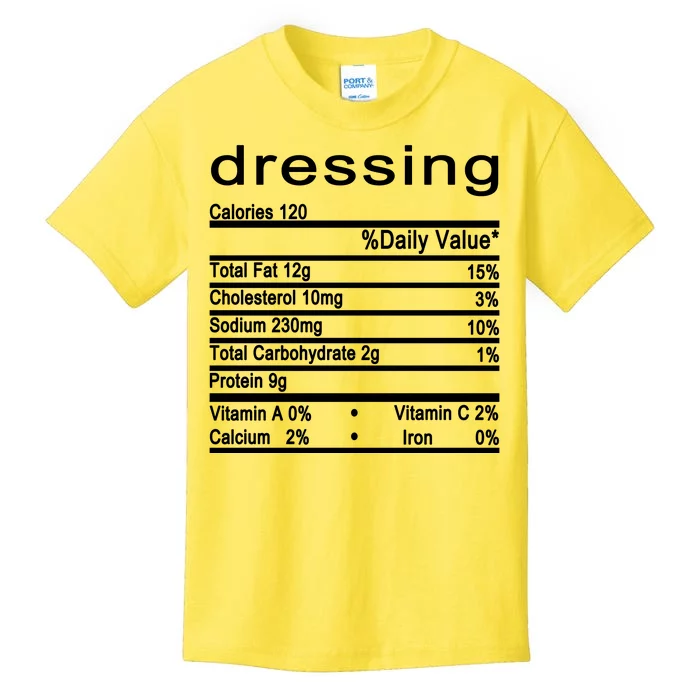 Dressing Kids T-Shirt