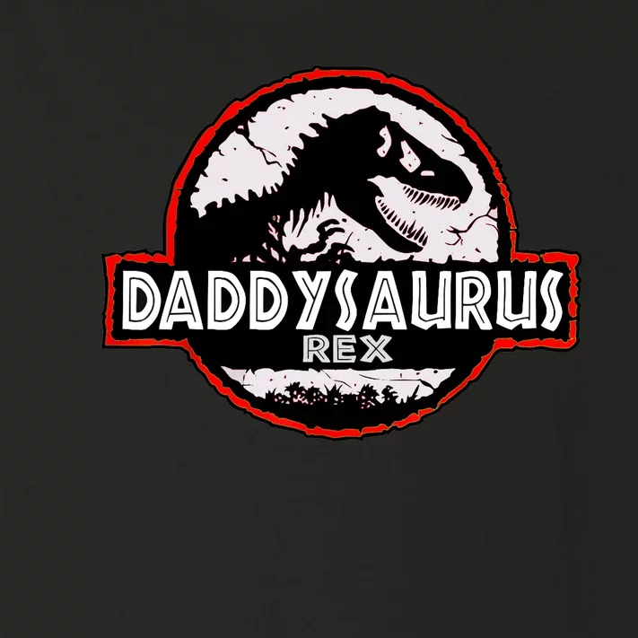 Dinosaur Daddysaurus Rex Father Day For Dad Funny Gifts Idea Toddler Long Sleeve Shirt