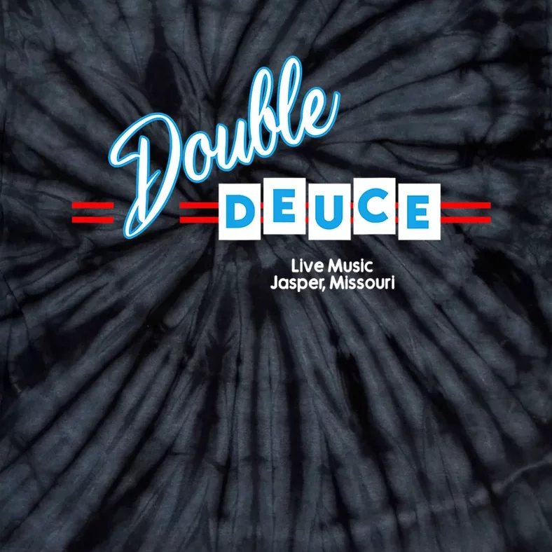 Double De.uce Ro.ad Ho.use Classic Tie-Dye T-Shirt