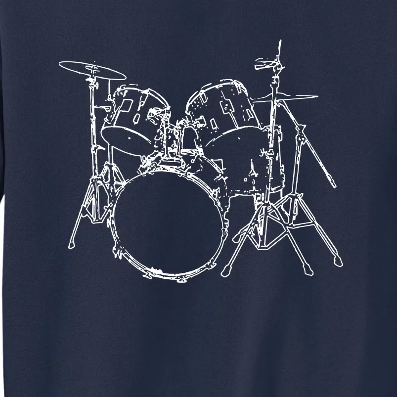 Drums Sweatshirt