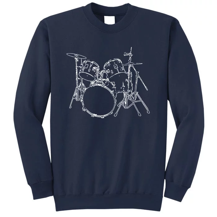 Drums Sweatshirt