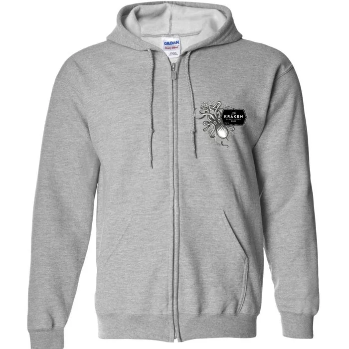 Drink! Full Zip Hoodie