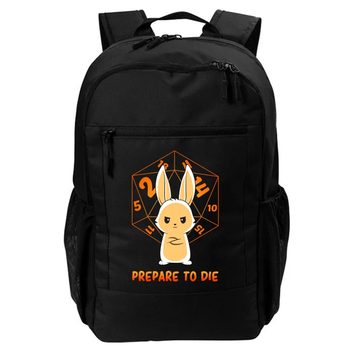 Dungeons Dragons Roleplaying Daily Commute Backpack