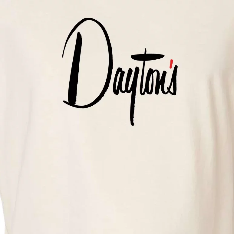 Defunct Dept Store Dayton's Garment-Dyed Women's Muscle Tee