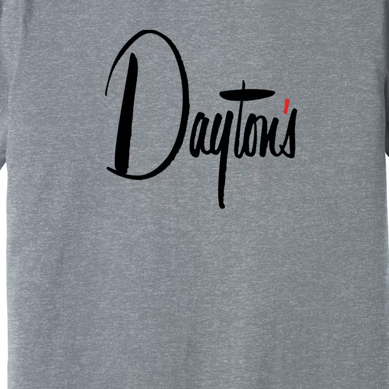 Defunct Dept Store Dayton's Premium T-Shirt