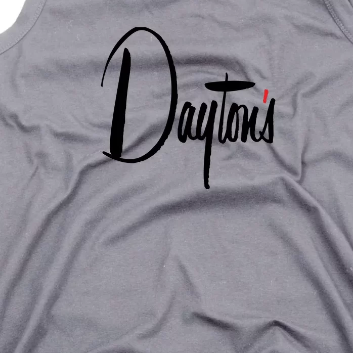 Defunct Dept Store Dayton's Tank Top