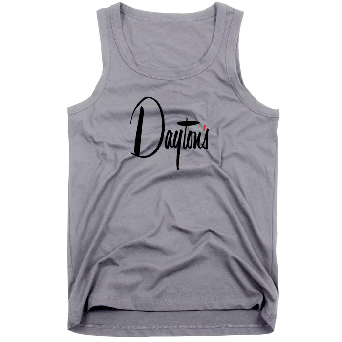 Defunct Dept Store Dayton's Tank Top