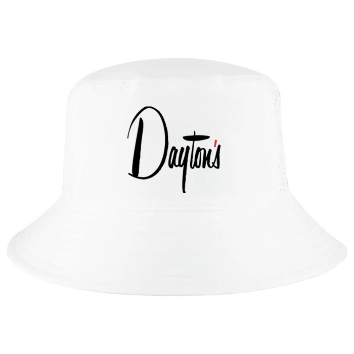 Defunct Dept Store Dayton's Cool Comfort Performance Bucket Hat