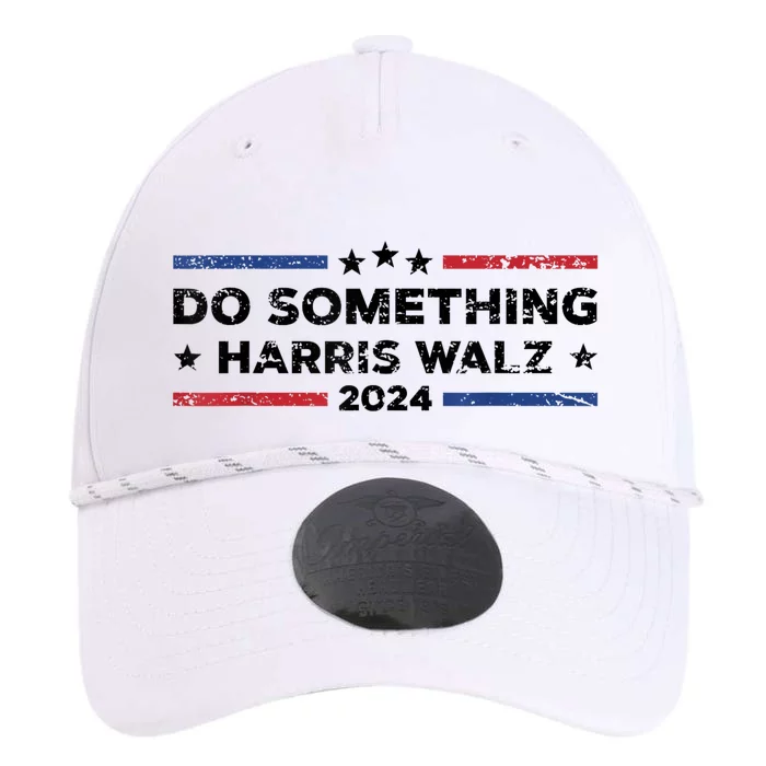 Dnc Do Something Kamala Harris Walz 2024 President Campaign Performance The Dyno Cap