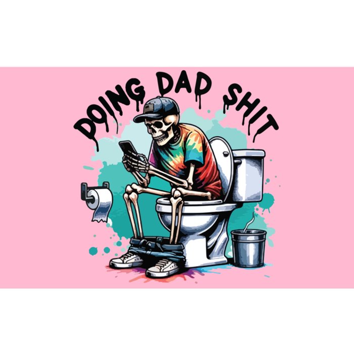 Doing Dad Shit FatherS Day Bumper Sticker