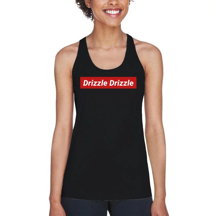 Drizzle Drizzle Soft Guy Era Women's Racerback Tank