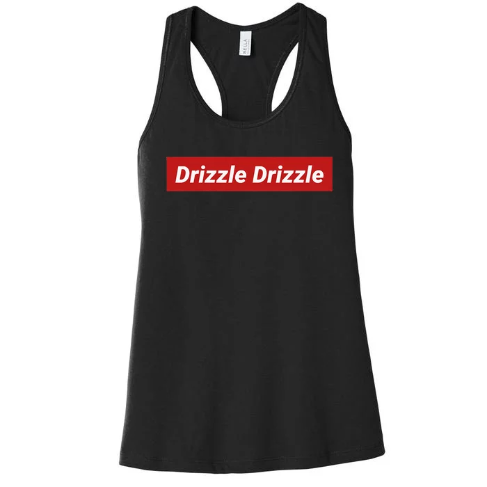 Drizzle Drizzle Soft Guy Era Women's Racerback Tank