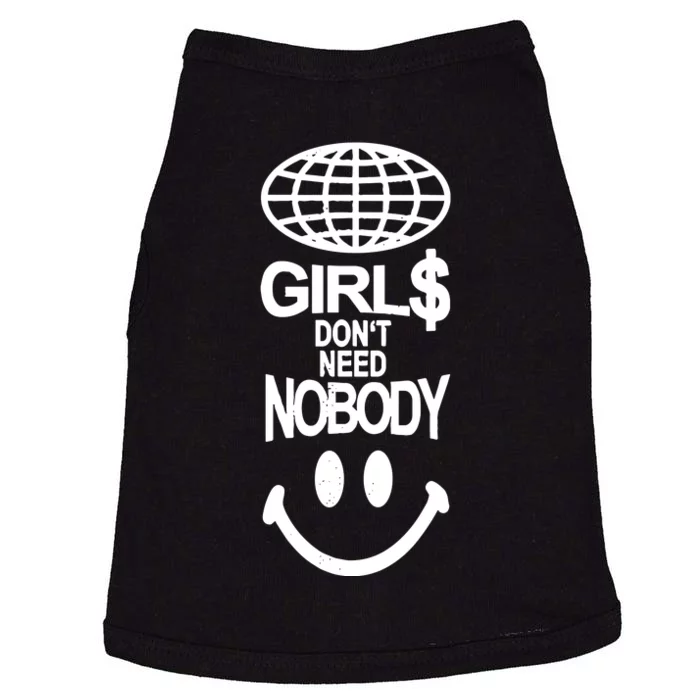 Dom Dolla Store Girl$ Girl$ Girl$ Doggie Tank