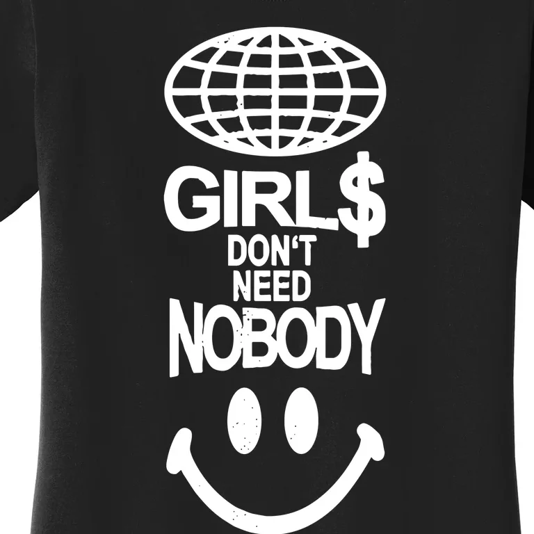 Dom Dolla Store Girl$ Girl$ Girl$ Women's T-Shirt