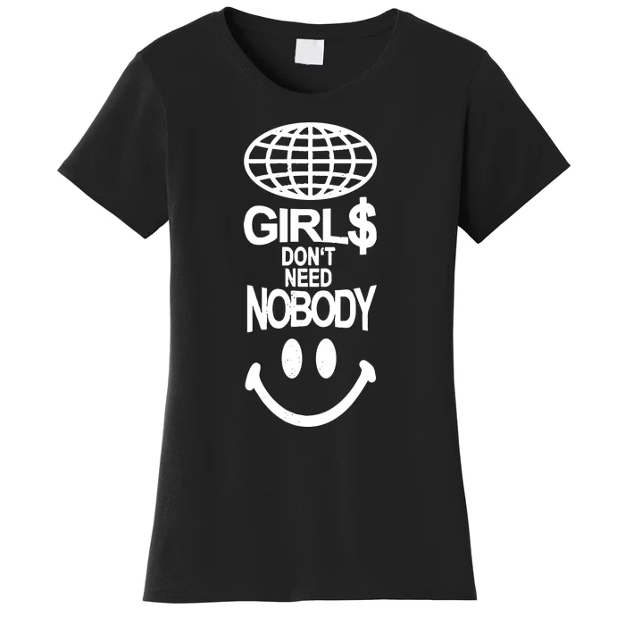 Dom Dolla Store Girl$ Girl$ Girl$ Women's T-Shirt