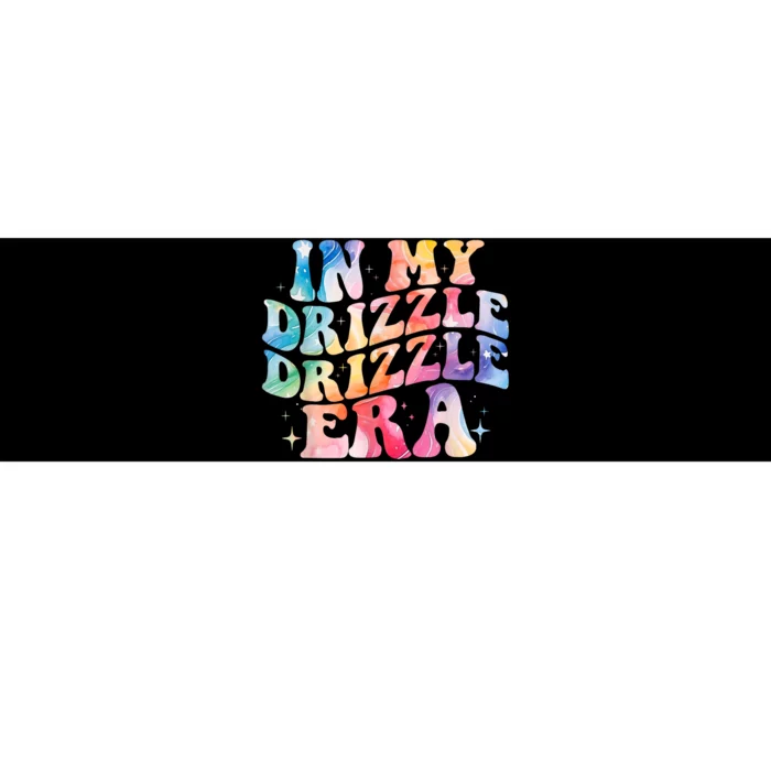 Drizzle Drizzle Soft Guy Funny Bumper Sticker