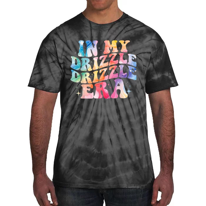 Drizzle Drizzle Soft Guy Funny Tie-Dye T-Shirt