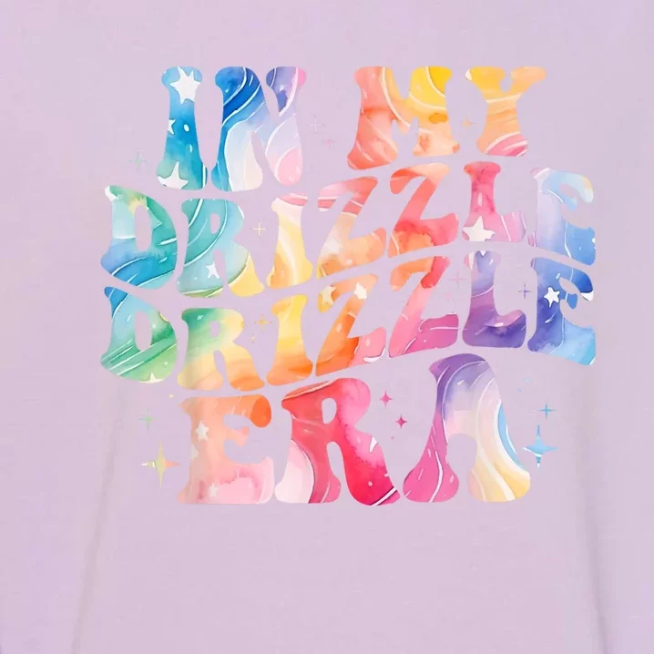 Drizzle Drizzle Soft Guy Funny Garment-Dyed Sweatshirt