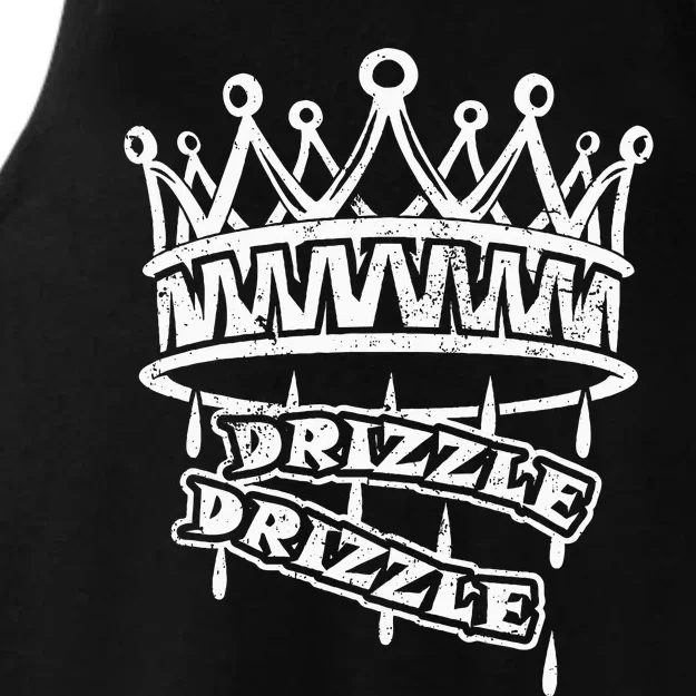 Drizzle Drizzle Soft Guy Era Ladies Tri-Blend Wicking Tank