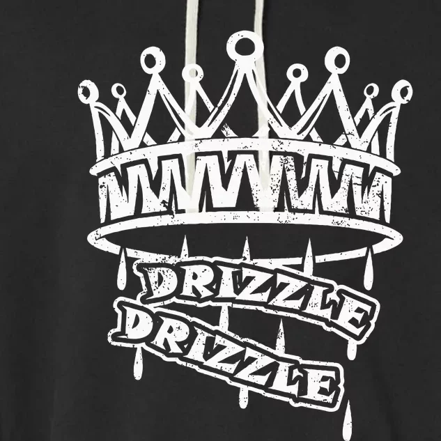 Drizzle Drizzle Soft Guy Era Garment-Dyed Fleece Hoodie