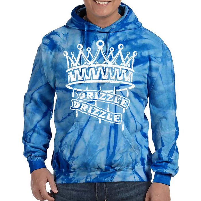 Drizzle Drizzle Soft Guy Era Tie Dye Hoodie