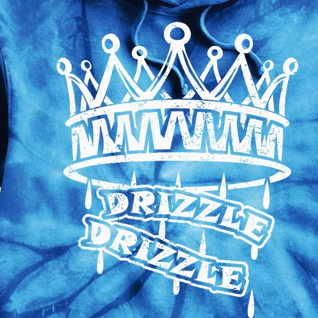 Drizzle Drizzle Soft Guy Era Tie Dye Hoodie