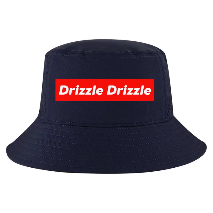 Drizzle Drizzle Soft Guy Era Cool Comfort Performance Bucket Hat