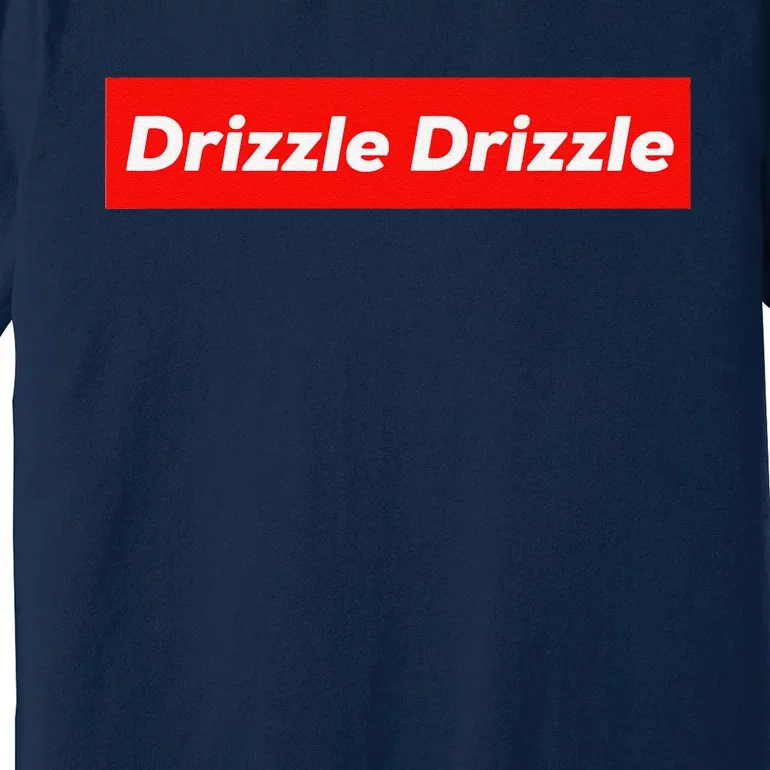 Drizzle Drizzle Soft Guy Era Premium T-Shirt