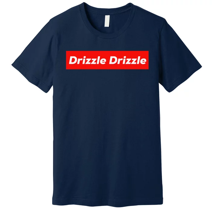 Drizzle Drizzle Soft Guy Era Premium T-Shirt