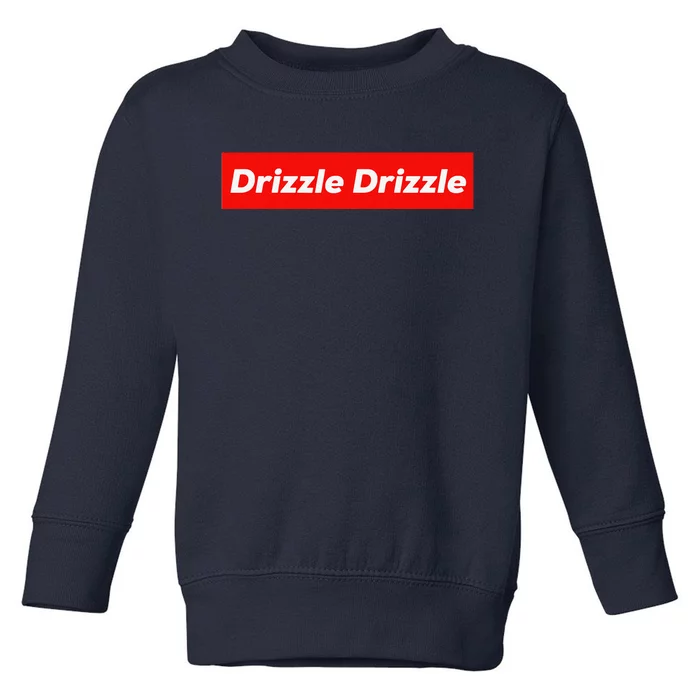 Drizzle Drizzle Soft Guy Era Toddler Sweatshirt