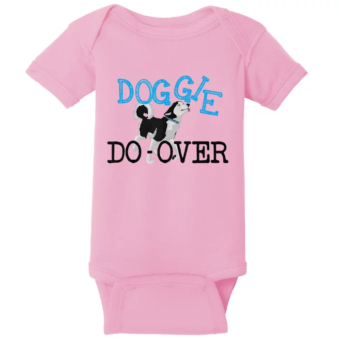 Doggie Doover Staff Baby Bodysuit