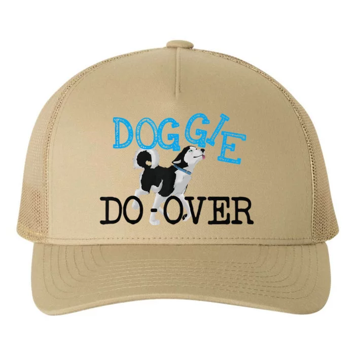 Doggie Doover Staff Yupoong Adult 5-Panel Trucker Hat