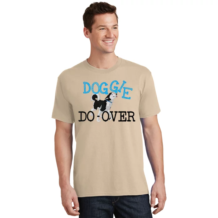 Doggie Doover Staff T-Shirt