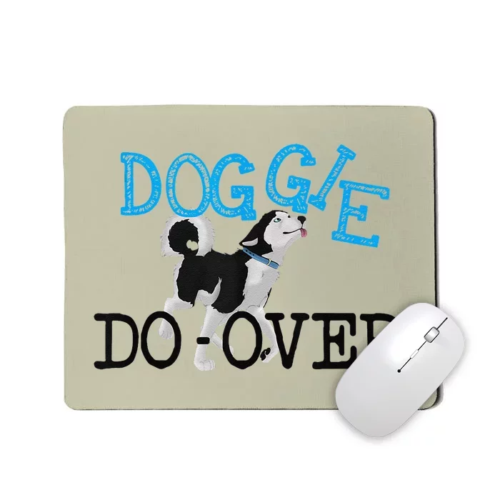 Doggie Doover Staff Mousepad