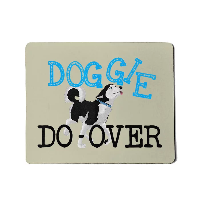 Doggie Doover Staff Mousepad