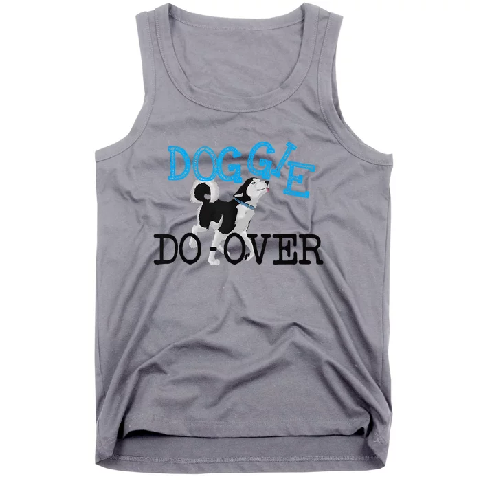 Doggie Doover Staff Tank Top