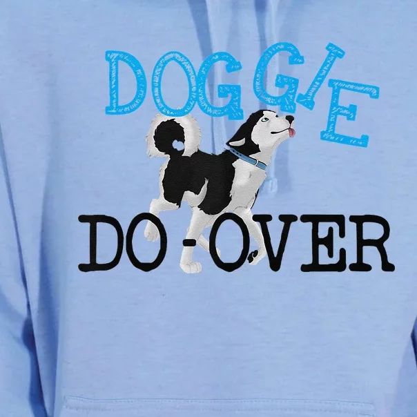 Doggie Doover Staff Unisex Surf Hoodie