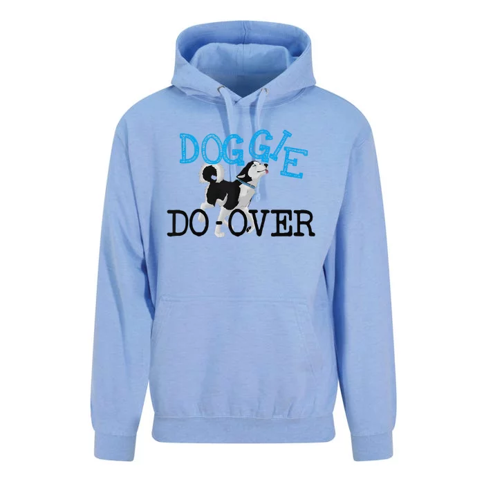 Doggie Doover Staff Unisex Surf Hoodie