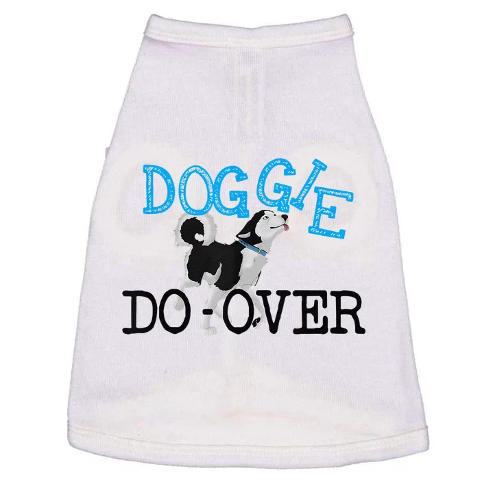 Doggie Doover Staff Doggie Tank