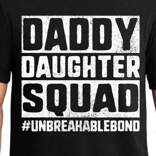 Daddy Daughter Squad Bond Pajama Set