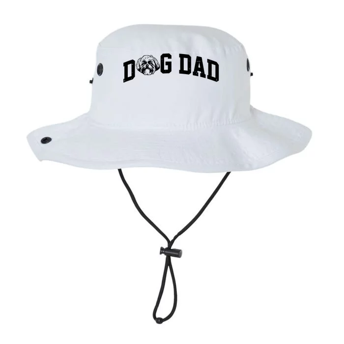 Dog Dad Shih Tzu Legacy Cool Fit Booney Bucket Hat