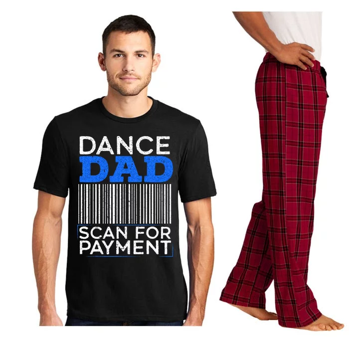 Dance Dad Scan For Payment Design For A Dancing Father Pajama Set