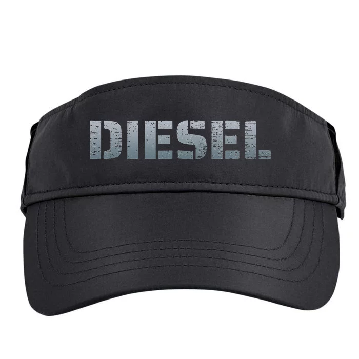 DIESEL Diesel Truck Owner Diesel Mechanic Diesel Lover Adult Drive Performance Visor