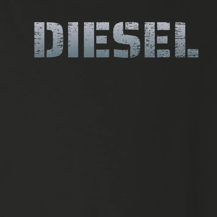 DIESEL Diesel Truck Owner Diesel Mechanic Diesel Lover Toddler Long Sleeve Shirt