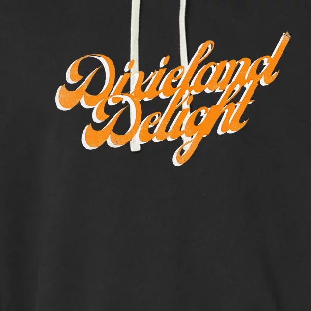 Dixieland Delight Tennessee Garment-Dyed Fleece Hoodie