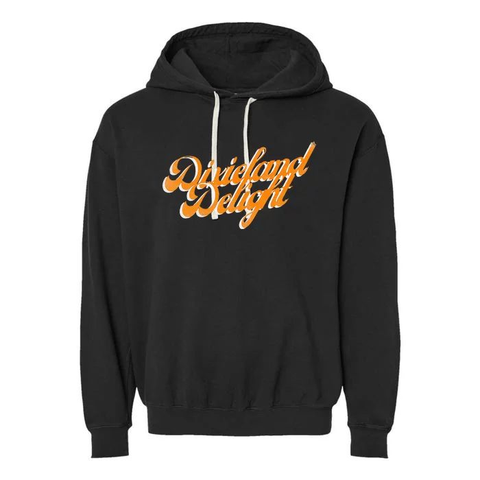 Dixieland Delight Tennessee Garment-Dyed Fleece Hoodie