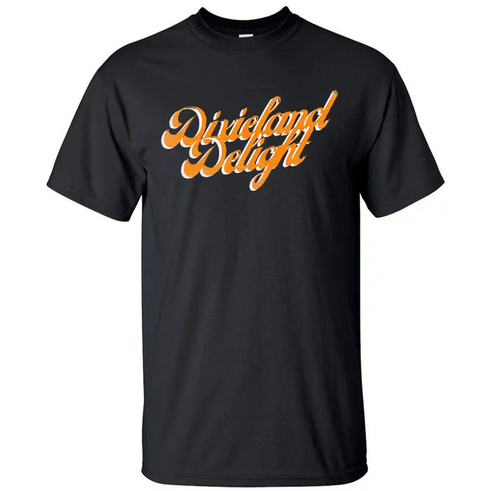 Dixieland Delight Tennessee Tall T-Shirt