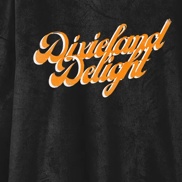 Dixieland Delight Tennessee Hooded Wearable Blanket