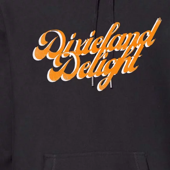 Dixieland Delight Tennessee Premium Hoodie