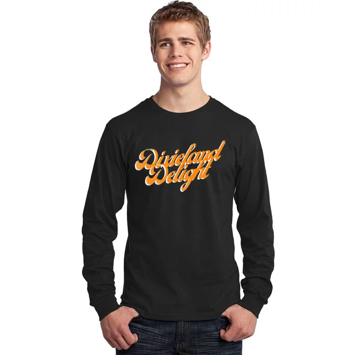 Dixieland Delight Tennessee Tall Long Sleeve T-Shirt